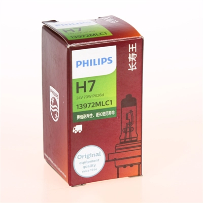 Лампочка галогенная Philips 13972MLC1