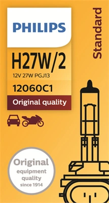 Лампочка накаливания Philips 12060C1 цена, от 5.19 USD