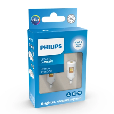  Philips 11961WU60X2 цена, от 16.74 USD