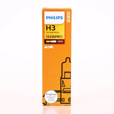 Лампочка галогенная 12336PRC1 Philips