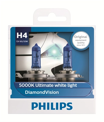12342DVS2 Philips Лампочка дальнего света