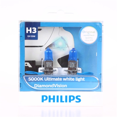 12336DVS2 Philips Лампочка дальнего света