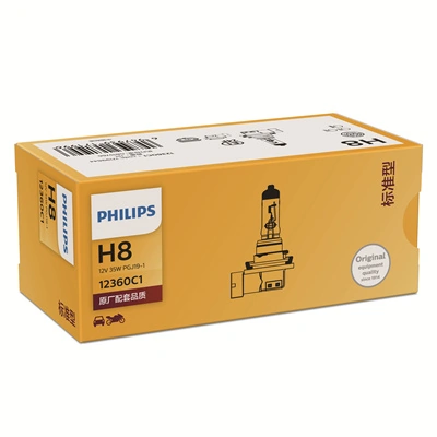 Купить 12360C1 Philips Лампочка галогенная
