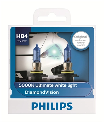 9006DVS2 Philips Лампочка дальнего света