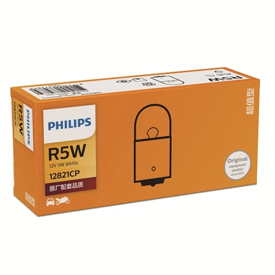 Лампочка накаливания Philips 12821CP цена, от 0.43 USD