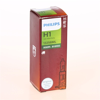 Лампочка галогенная Philips 13258MLC1