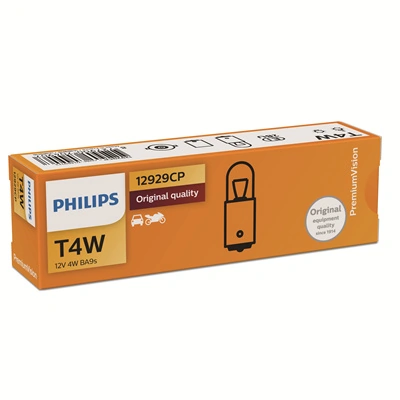 Лампочка накаливания Philips 12929CP цена, от 0.39 USD