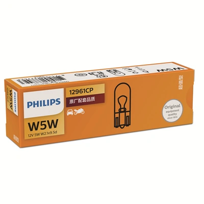 Лампочка плафона освещения салона/кабины Philips 12961CP цена, от 0.52 USD