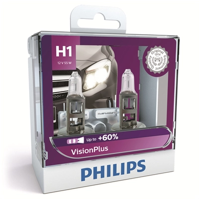Лампочка ближнего света Philips 12258VPS2 цена, от 2.85 USD