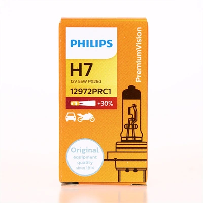 Лампочка галогенная 12972PRC1 Philips