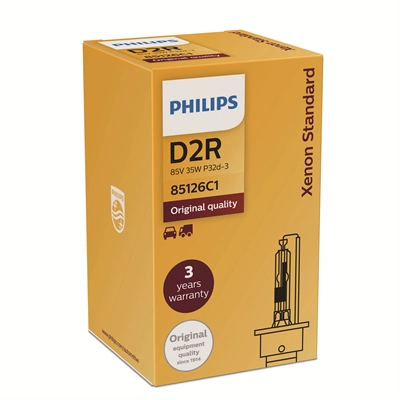 Купить 85126C1 Philips Лампочка ксеноновая
