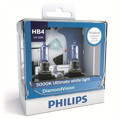 Купить автозапчасти в Харькове 9006DVS2 PHILIPS