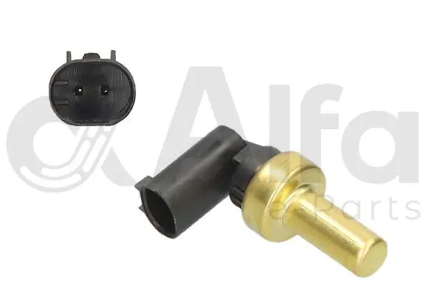 Sensor de temperatura do fluido de esfriamento Chevrolet Aveo 3 T300