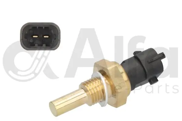 Sensor de temperatura do fluido de esfriamento Fiat Doblo 2 152