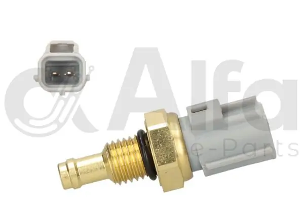 Sensor de temperatura do fluido de esfriamento Ford Mondeo 3 BWY