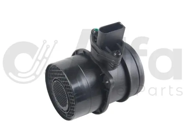 Sensor de fluxo (consumo) de ar, medidor de consumo M.A.F. - (Mass Airflow) Audi A6 4F2