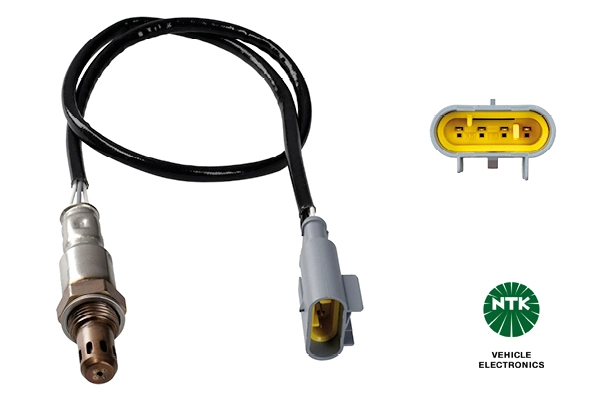 Лямбда-зонд, датчик кислорода до катализатора на Fiat Punto GRAND 199