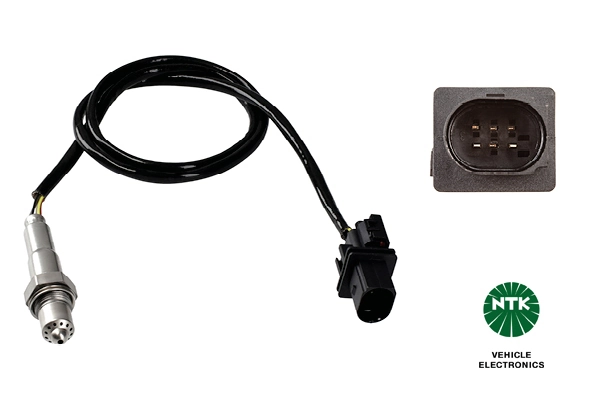 8200663806 Renault (RVI) Лямбда-зонд, датчик кислорода до катализатора