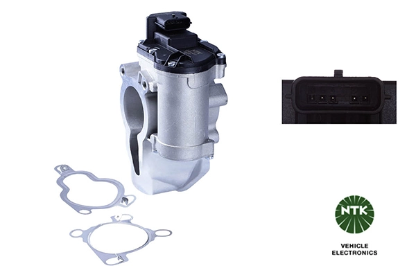 Клапан ЕГР A2C53412016 Opel