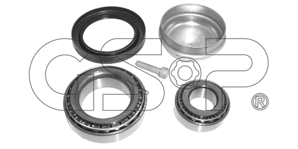 Rolamento de cubo dianteiro Mercedes E  W212