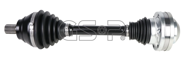 Привод передний левый Seat Leon II хэтчбек (1P1) (2005 - 2013) цена, от 72.47 USD