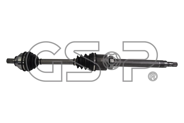 TDS0297 Magneti Marelli Полуось передняя, правая