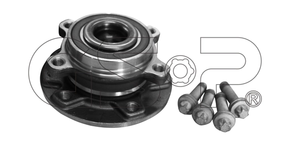 Ступица заднего колеса Fiat/Alfa/Lancia K68321351AA