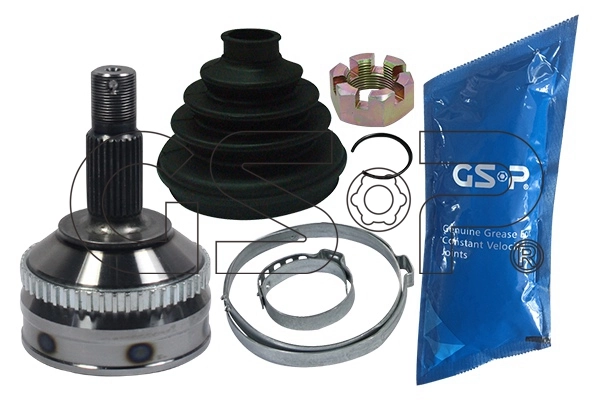 Junta homocinética externa dianteira Peugeot Expert 224