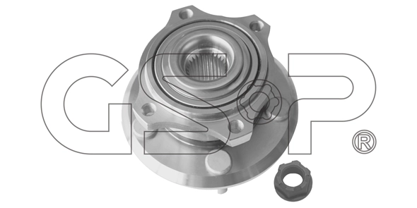Ступицы передних колес Fiat/Alfa/Lancia K04779328AB цена, от 64.78 USD