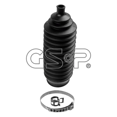 Bota de proteção do mecanismo de direção (de cremalheira) Mitsubishi Lancer 5 CB, CD, CE