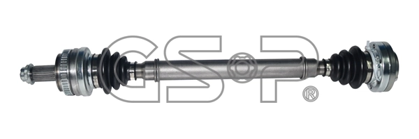 Полуось задняя, правая Magneti Marelli TDS0024