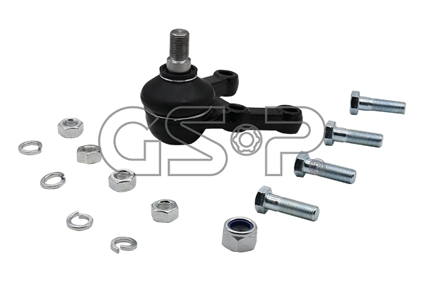 Палец шаровой нижний на Mitsubishi L 200 III K60, K70