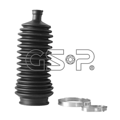 Bota de proteção do mecanismo de direção (de cremalheira) Dacia Logan KS