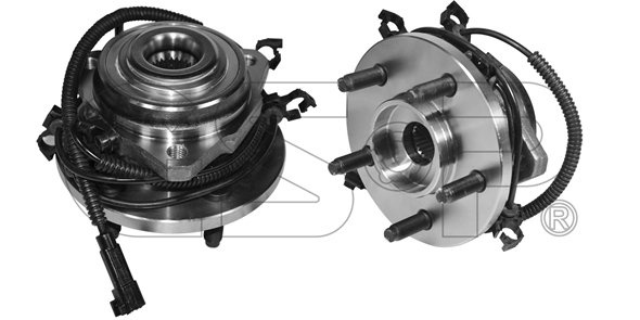 Ступицы передних колес Chrysler 52128692AB цена, от 110.61 USD