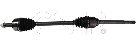 Привод правый Posterparts BB1883