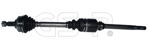 TDS0142 Magneti Marelli Полуось передняя, правая
