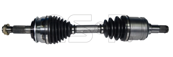 Полуось передняя TOJ0297 Magneti Marelli