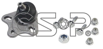 Шаровая опора, нижняя Raiso RL168227M цена, от 10.64 USD