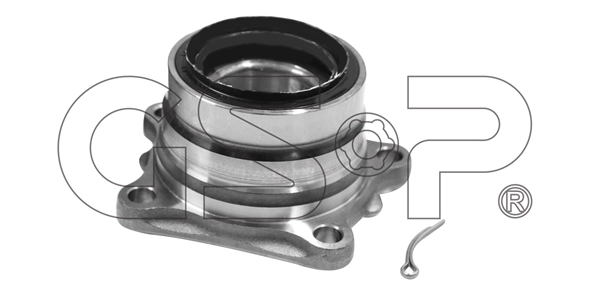 Rolamento de cubo traseiro Toyota RAV4 I Cabrio SXA 10