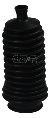  Bota de proteção do mecanismo de direção (de cremalheira) Dacia Logan I  MCV carrinha (KS) (2007 - 2012) I  MCV