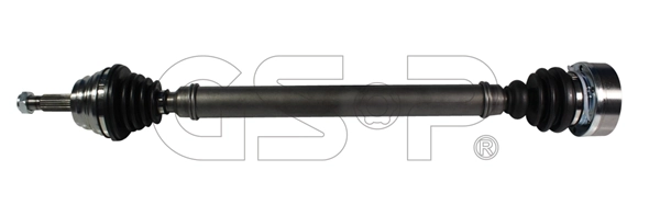 TDS0276 Magneti Marelli Полуось передняя, правая