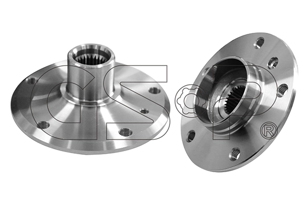 Cubo traseiro BMW 3 E46
