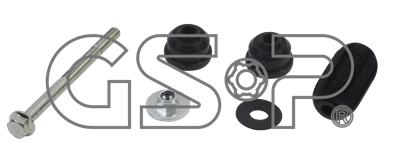 Montante de estabilizador traseiro Mitsubishi Colt 6 Z3A