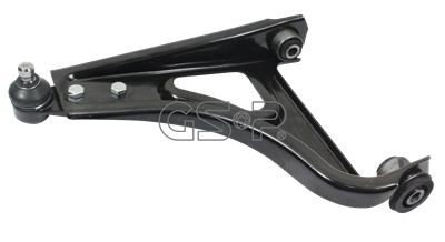 Рычаг передней подвески нижний левый на Renault Twingo I C06