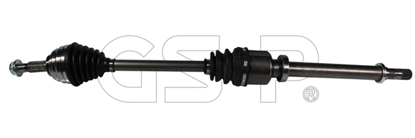 Привод передний правый Polcar T49218 цена, от 98.67 USD