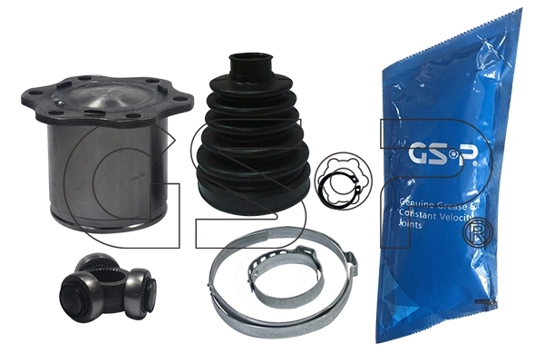 Шарнир угловых скоростей внутренний передний GKN-Spidan 0036475 цена, от 42.28 USD