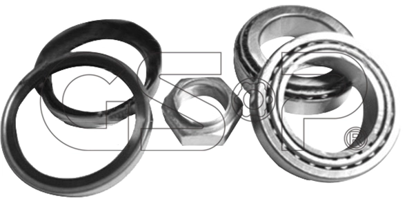 Compre Rolamento de cubo dianteiro Fiat Ducato 2