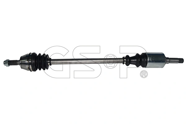 BB1319 Posterparts Полуось передняя, правая