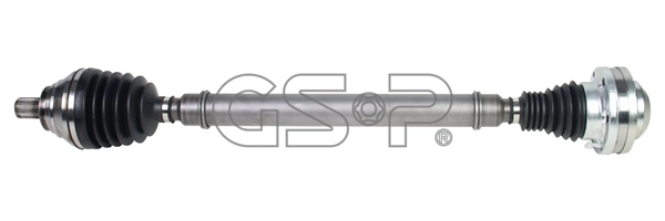 Привод правый GKN-Spidan 304752
