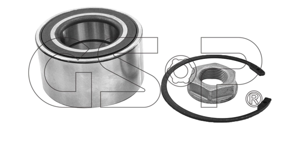 Compre Rolamento de cubo dianteiro Peugeot 407 